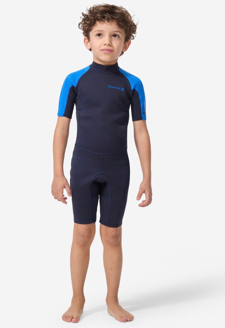 Shorty Kids Wetsuit Pre Loved