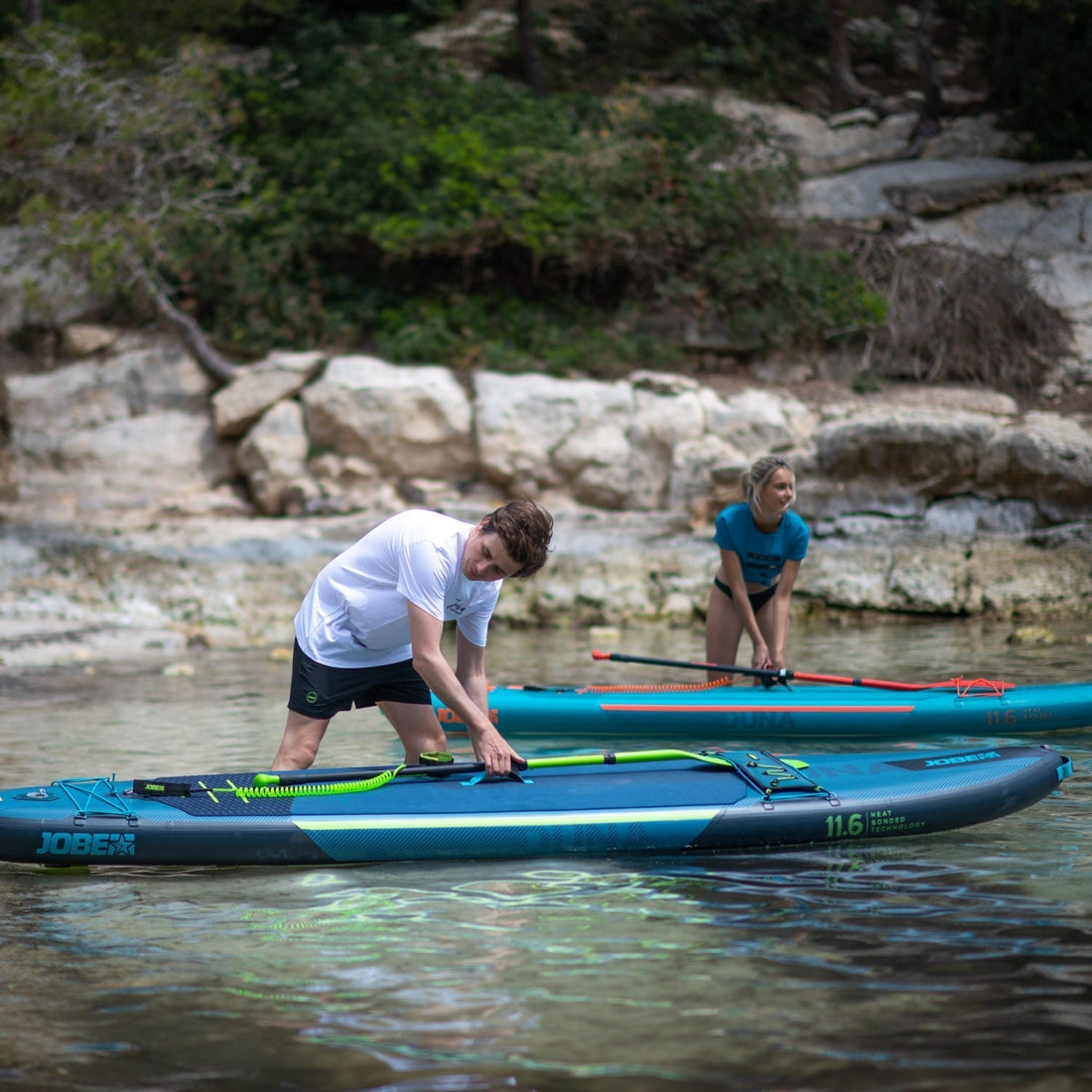 Complete SUP uitleg + checklist voor je eerste keer het water op