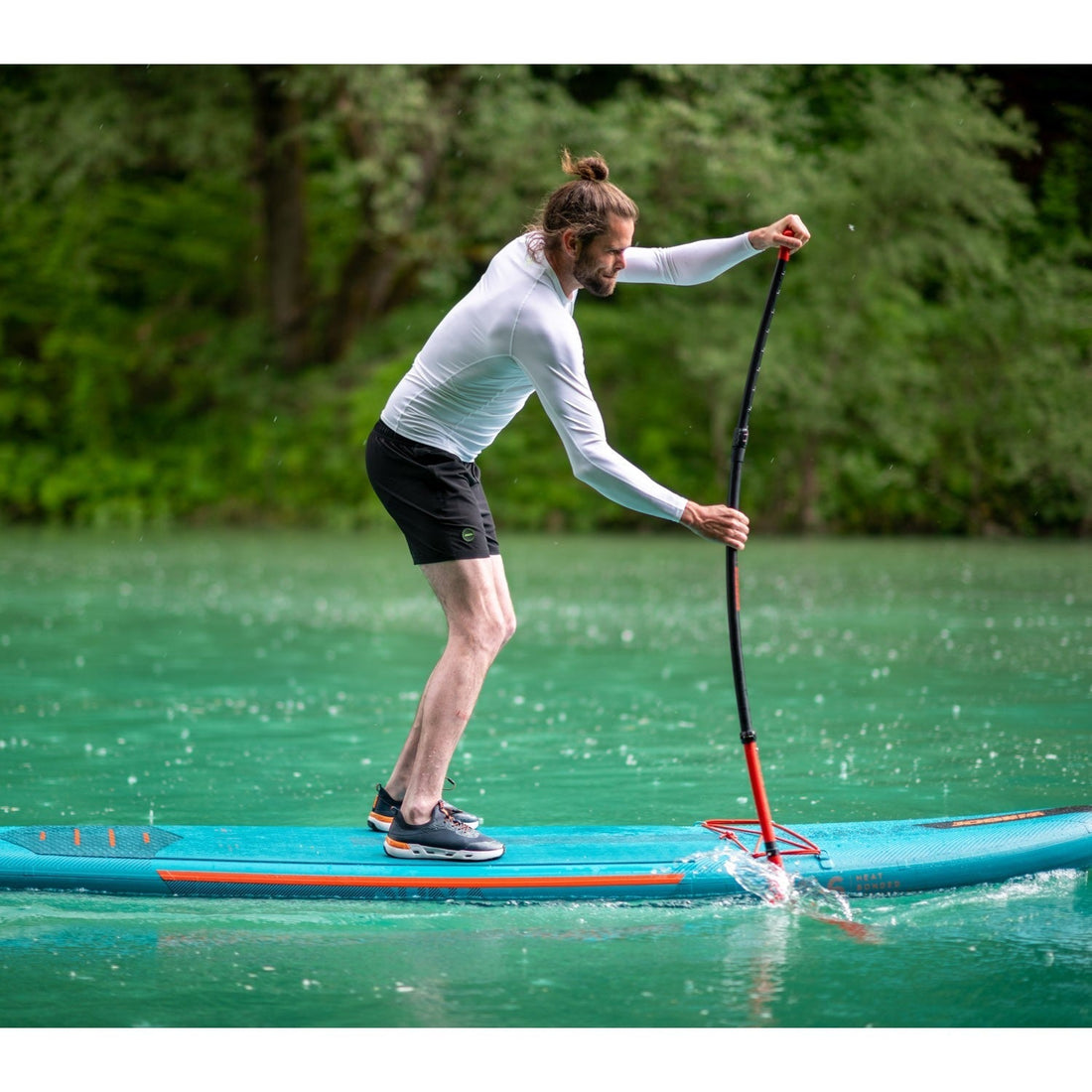 De Perfecte SUP-Peddel Kiezen 2026 gids