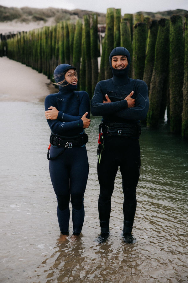 Wetsuit temperatuur tabel: welke wetsuit heb je nodig bij welke temperatuur
