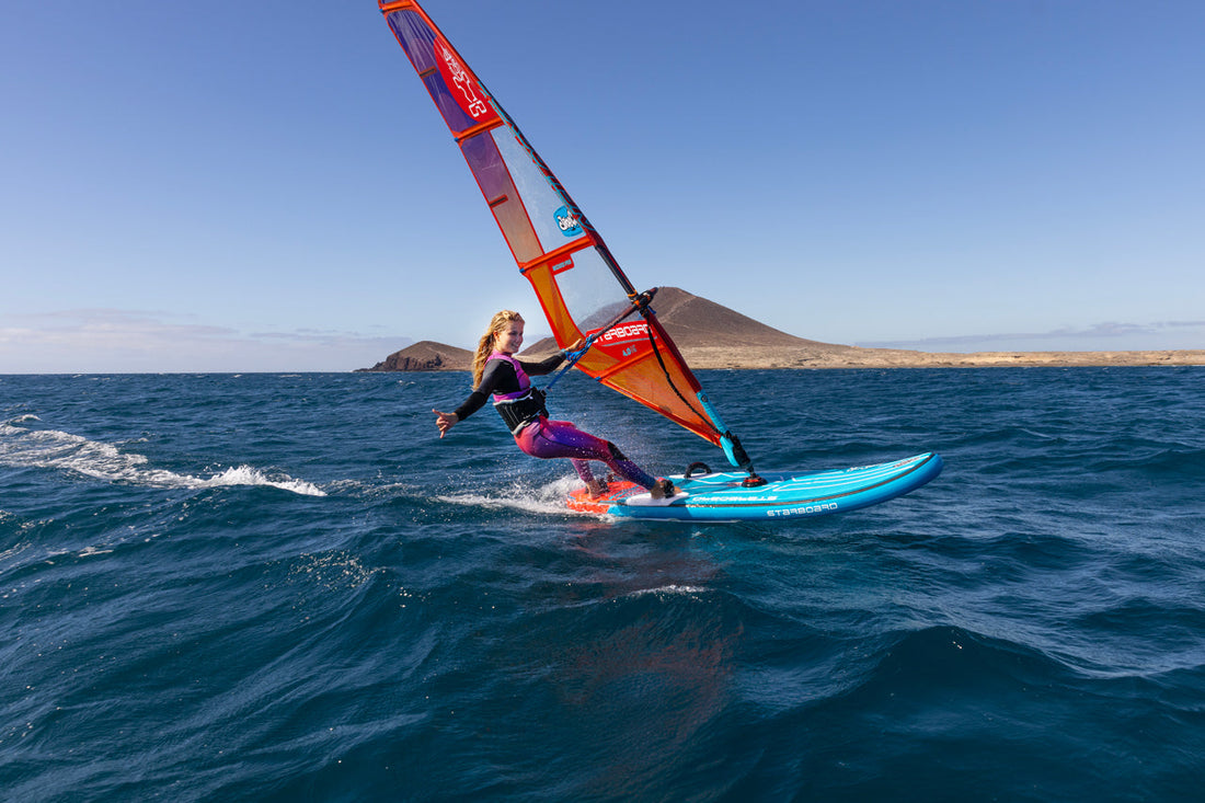 Welke windsurfset past bij mij? Complete beginnersgids