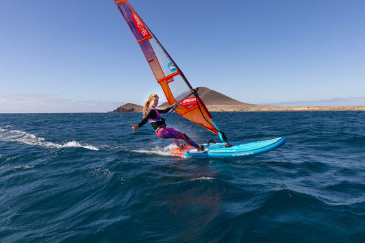 Welke windsurfset past bij mij? Complete beginnersgids
