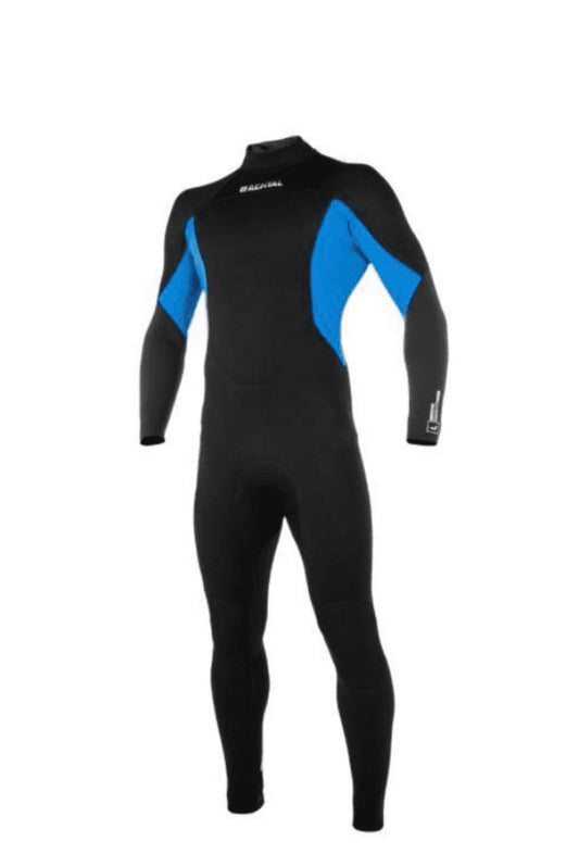 Mystic Heren Wetsuit 5/3 - Pre Loved
