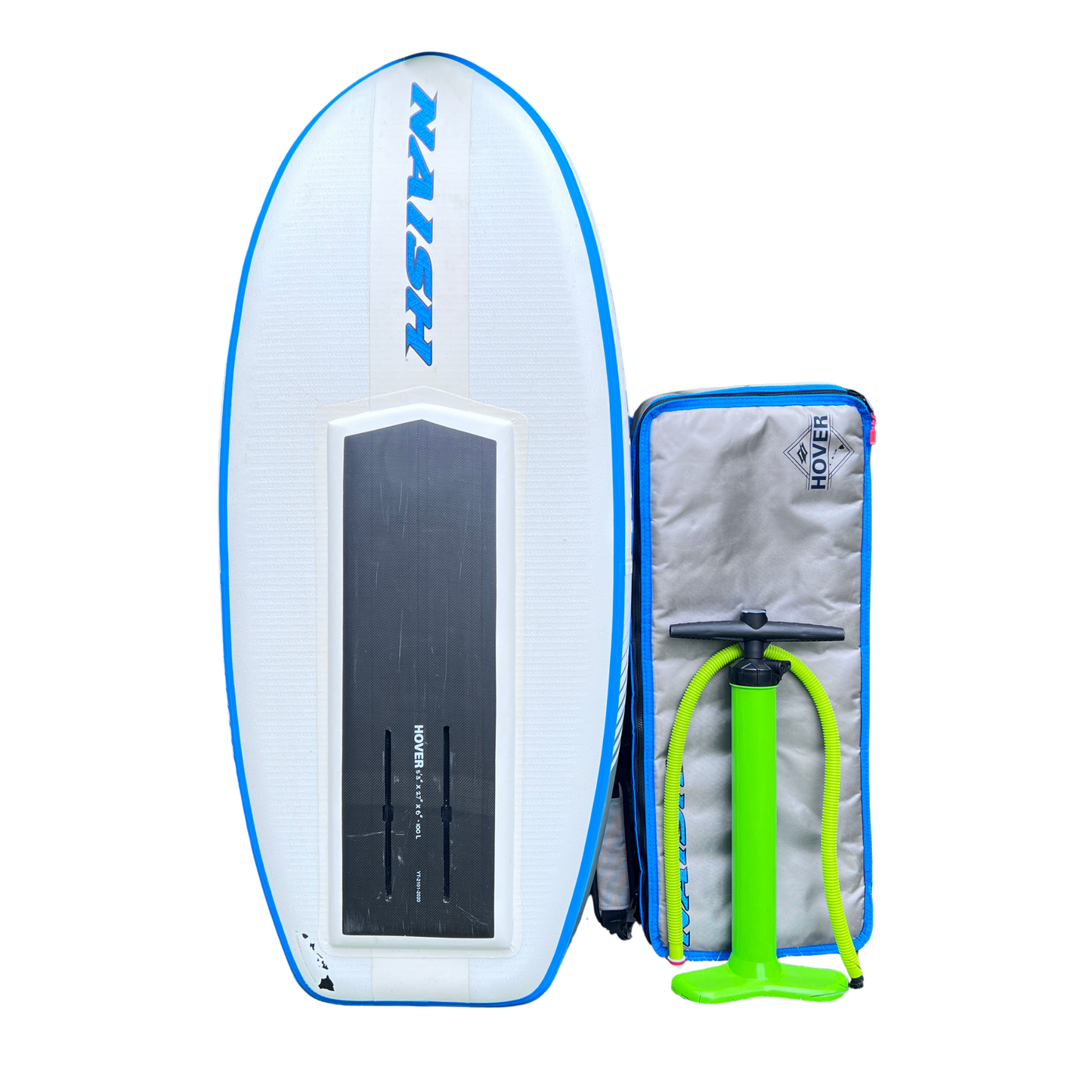 Naish Foil Board Inflatiable Pre Loved