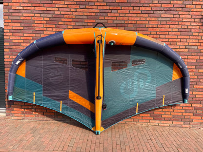 Eleveight 5.0 Wing Met Giek - Pre Loved