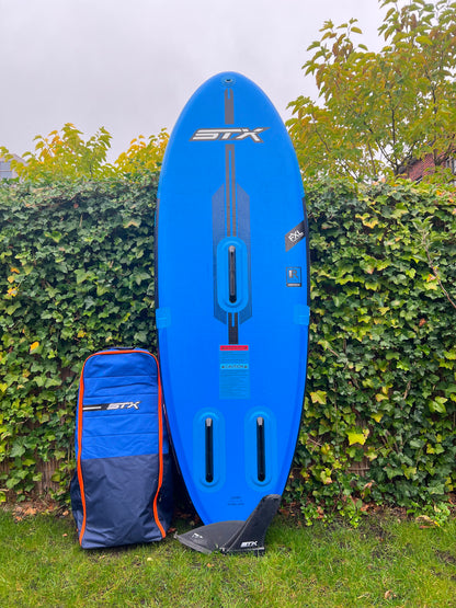Windsurfboard met Zeil - Complete set