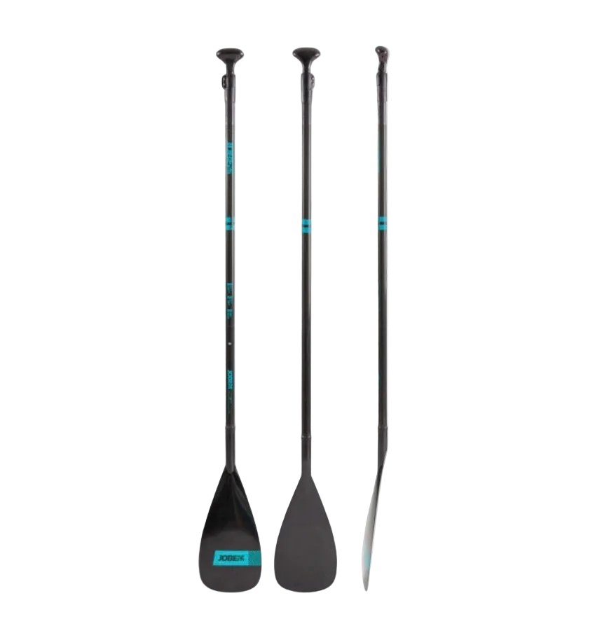 Jobe Glasvezel Carbon Peddel