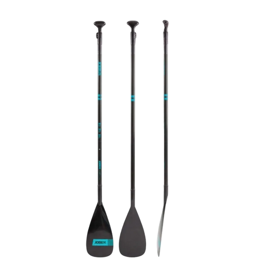 Jobe Glasvezel Carbon Peddel