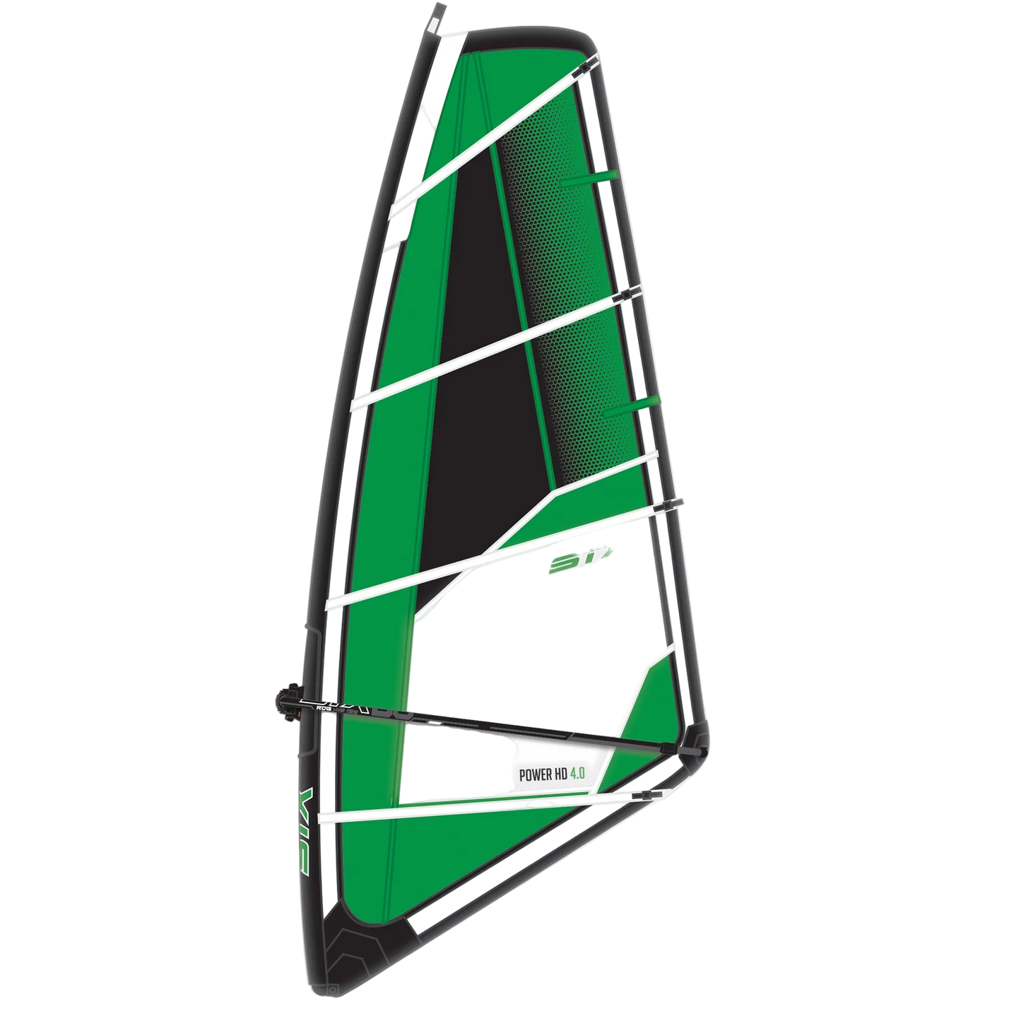 STX Windsurfzeil Volwassen 3.2M Set Pre Loved