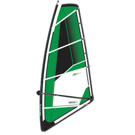 STX Windsurfzeil Volwassen 3.2M Set Pre Loved