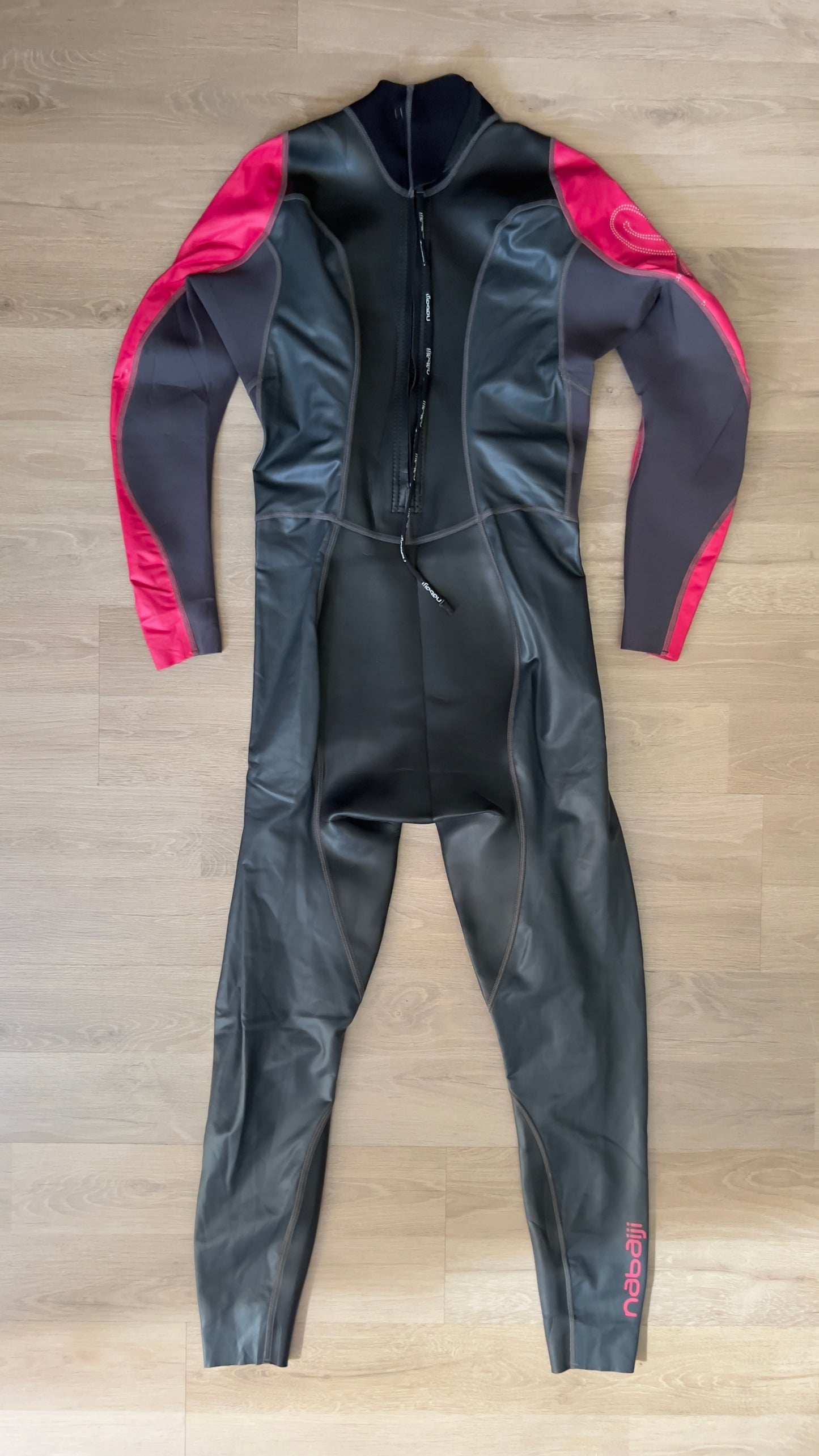 Triathlon Wetsuit Vrouw Maat - Pre loved