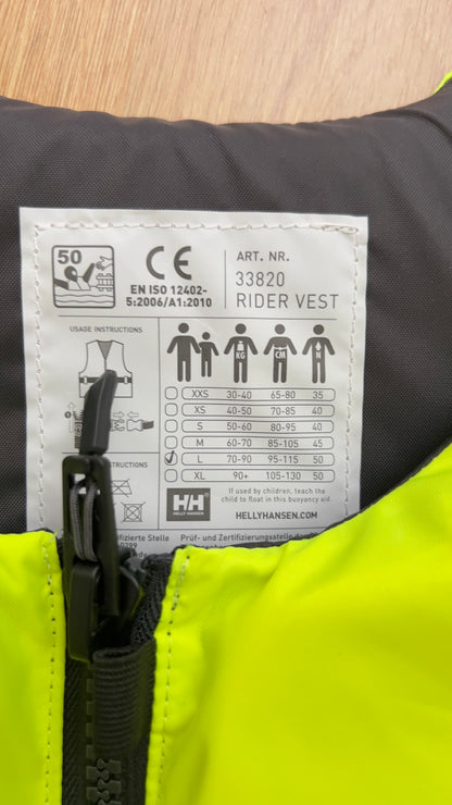 Helly Hansen Zwemvest - Adult Maat L