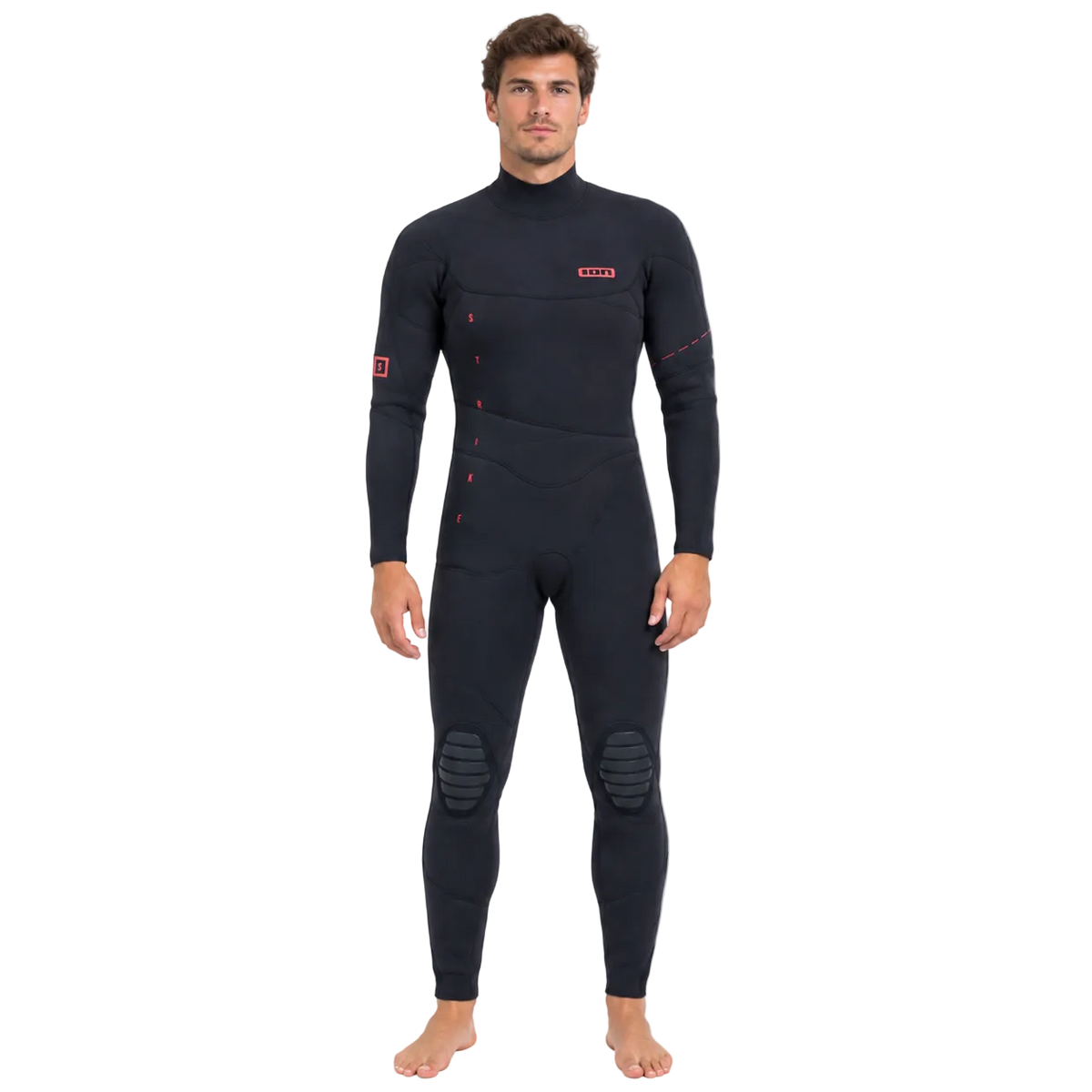 ION Heren Wetsuit 5/3 - Pre Loved