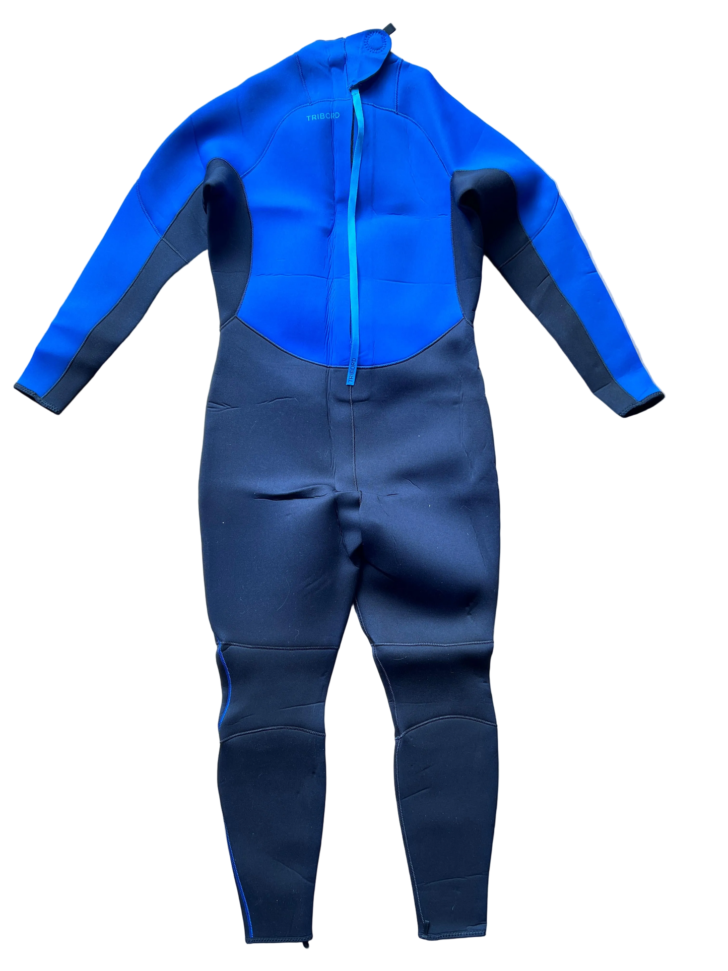 Tribord Heren Wetsuit 4/3 – Preloved
