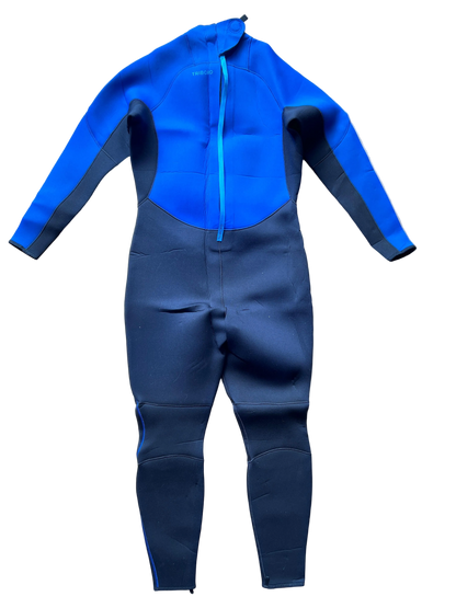Tribord Heren Wetsuit 4/3 – Preloved