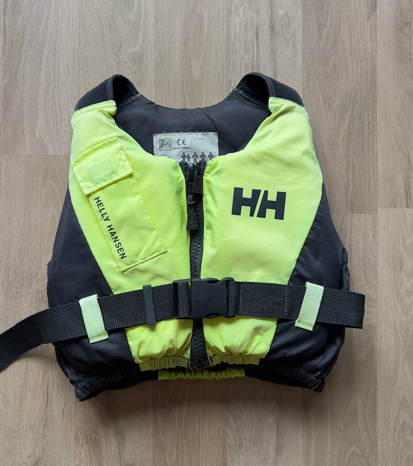 Helly Hansen Kind Zwemvest Pre Loved