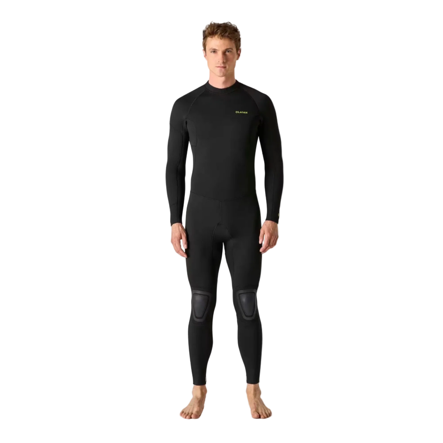 Olaian Heren Wetsuit 4/3 – Preloved