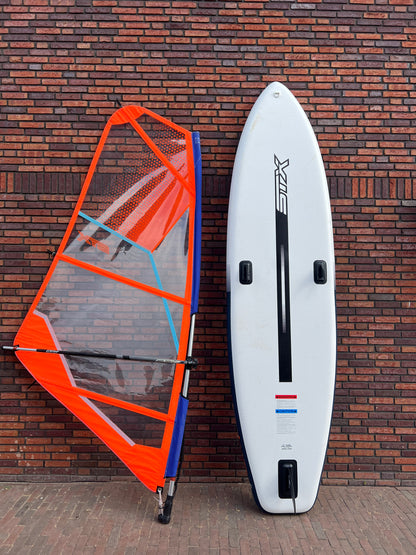 Complete STX Windsup Set - preloved