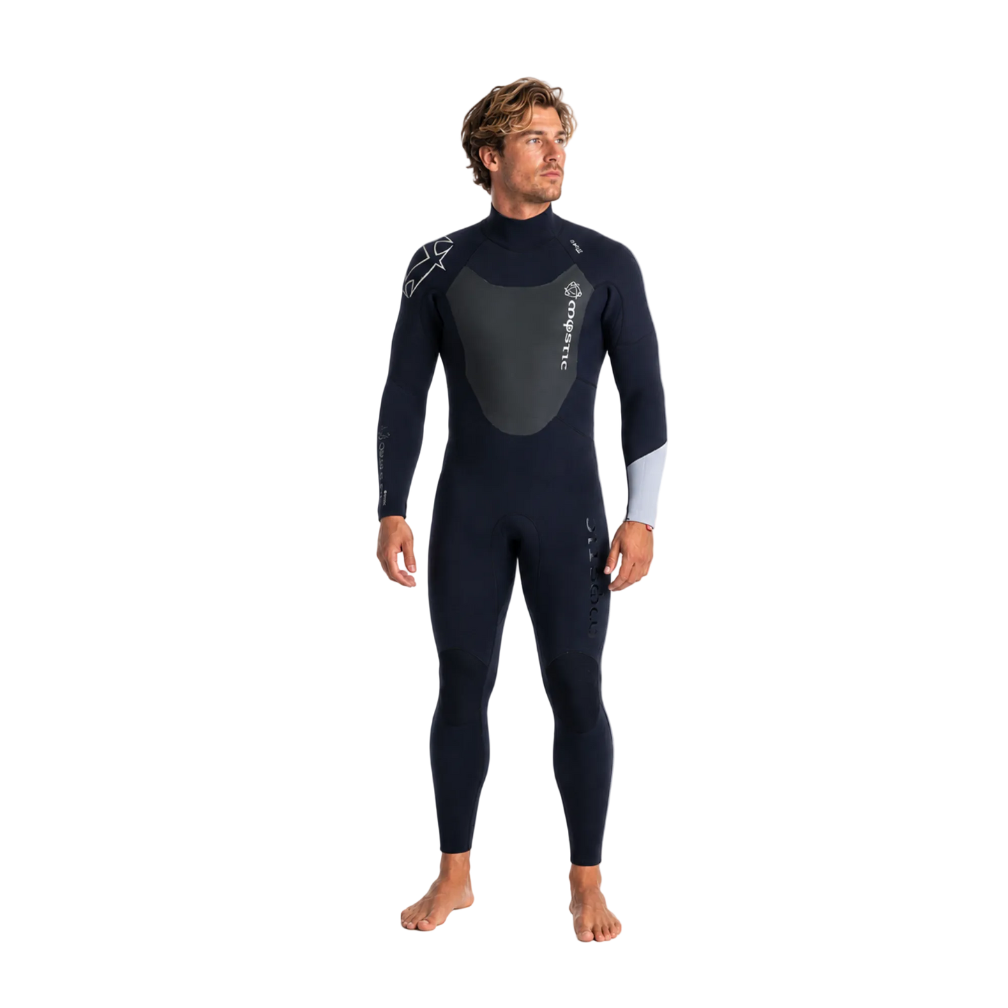 Mystic Wetsuit 5/4 - Preloved