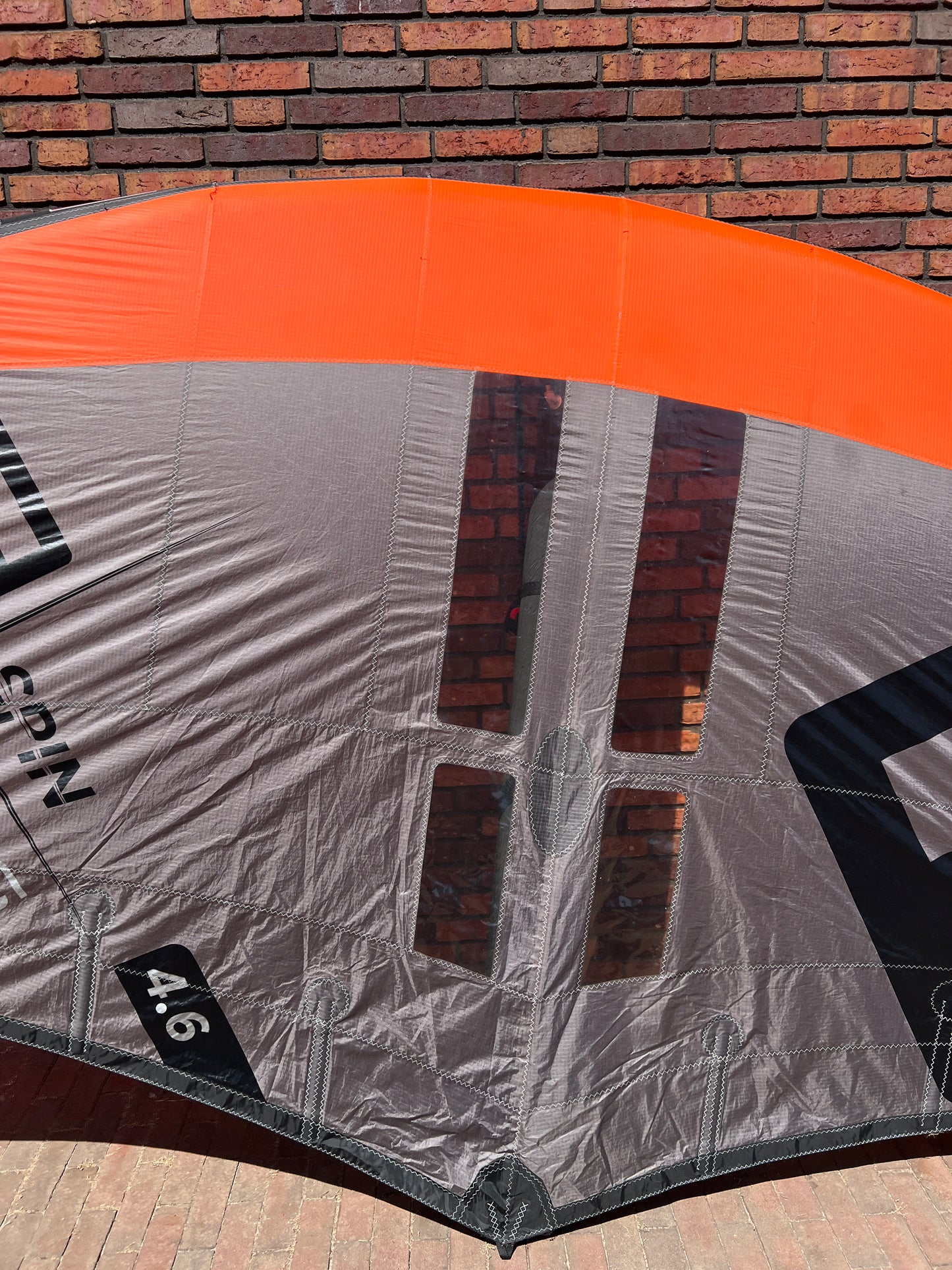 Ensis 4.6 Wing - Pre Loved