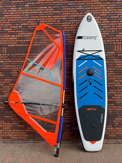 Complete STX Windsup Set - preloved