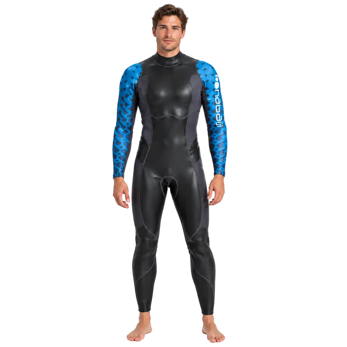 Nabaiji Open Water Zwemwetsuit / Triatlon