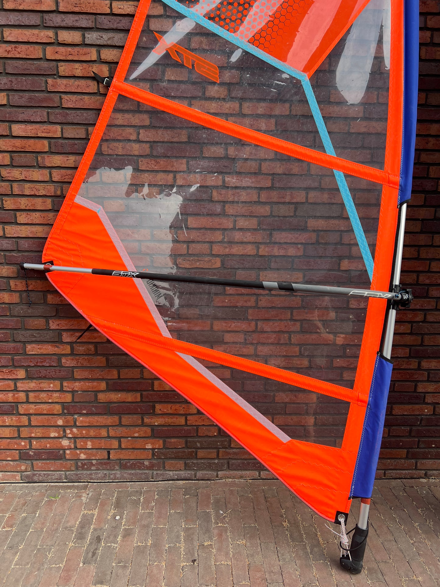 Complete STX Windsup Set - preloved