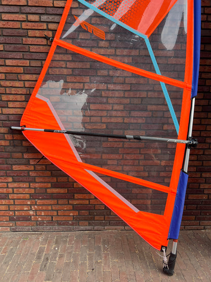 Complete STX Windsup Set - preloved