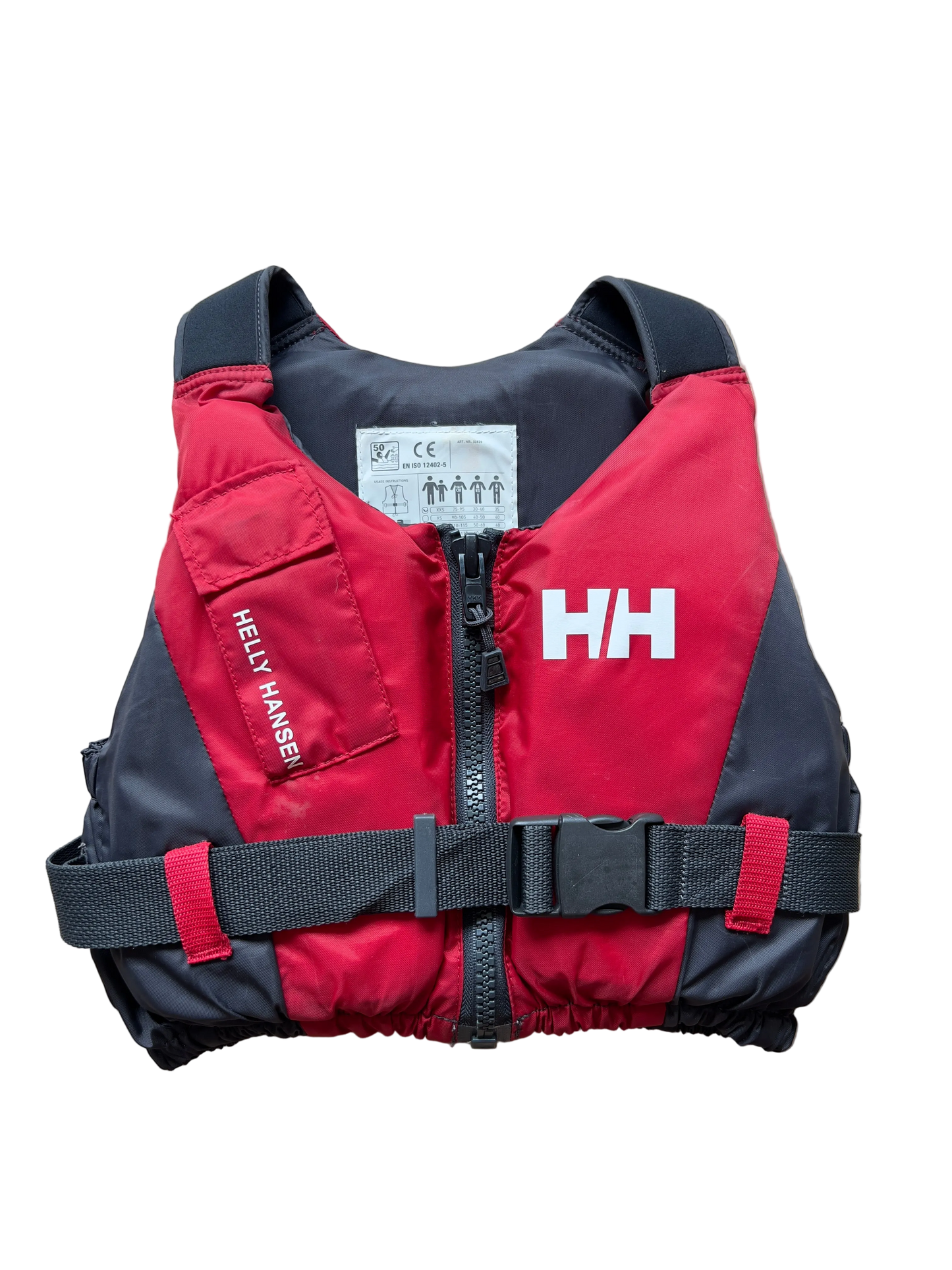 Helly Hansen Kind Zwemvest Pre Loved