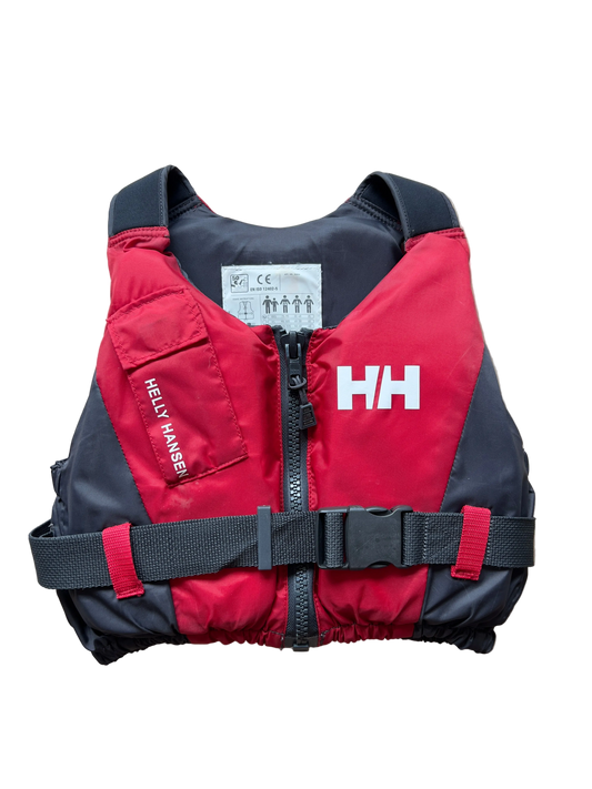 Helly Hansen Kind Zwemvest Pre Loved