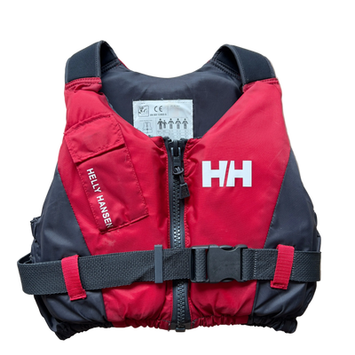 Helly Hansen Kind Zwemvest Pre Loved