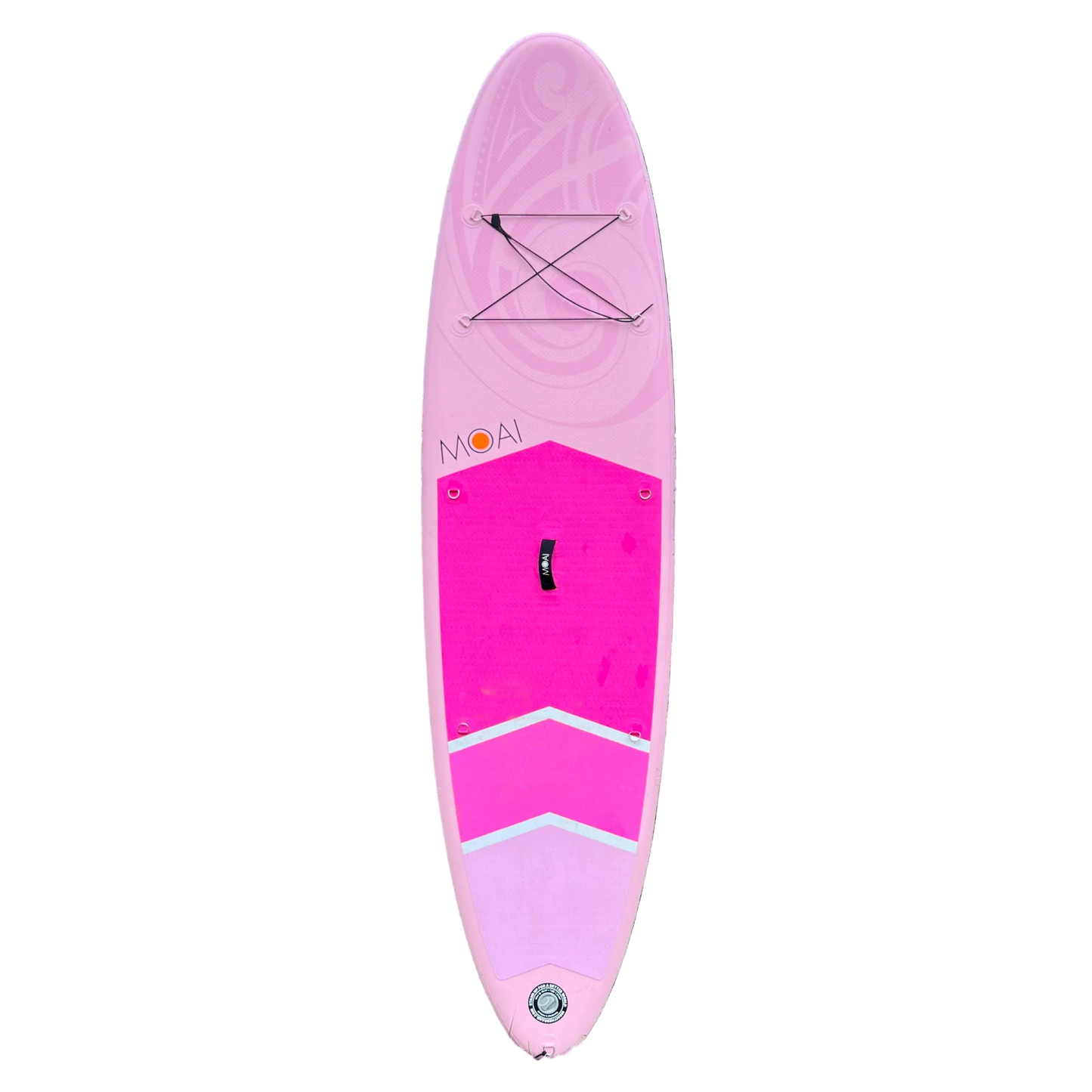 MOAI Roze Sup 10.6 - Preloved