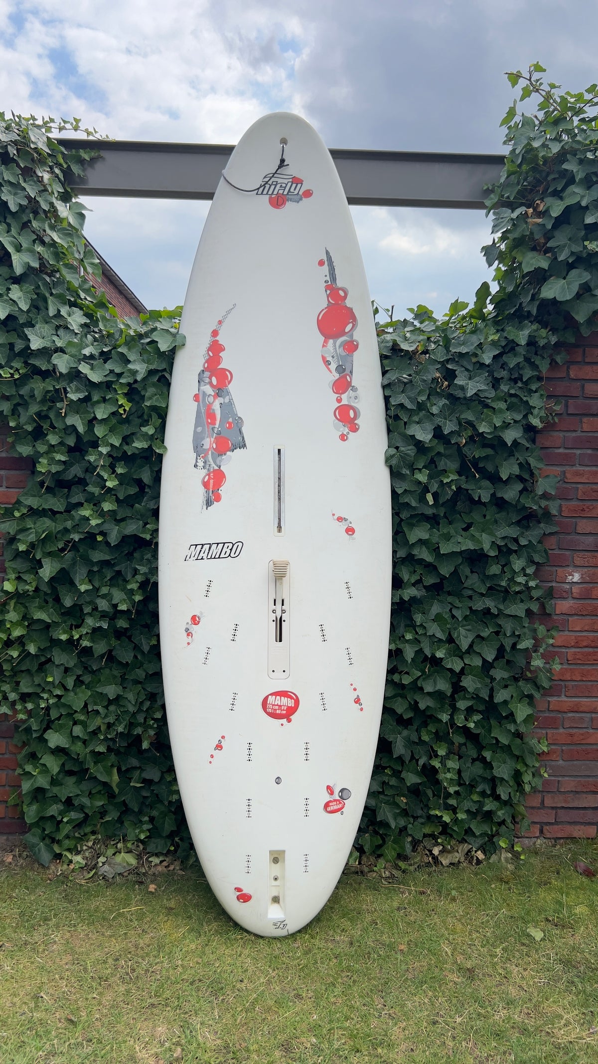 Hardboard Windsurf 175 L - Pre Loved