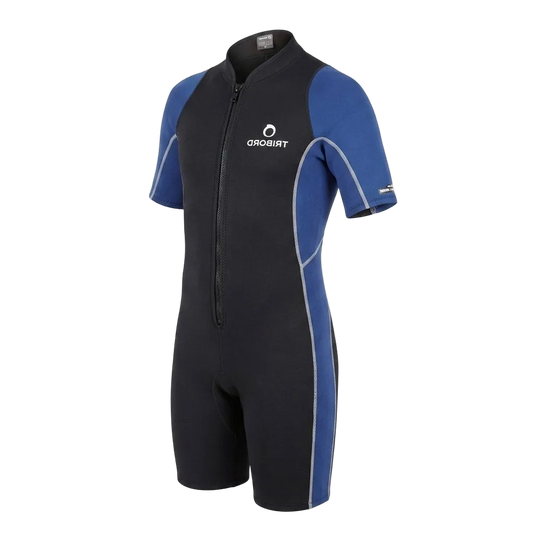 Heren Shorty Wetsuit Pre Loved