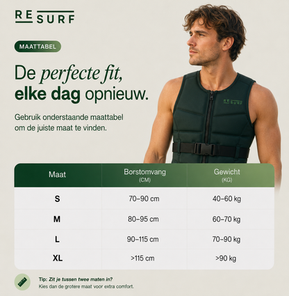 Jobe Boot Zwemvest