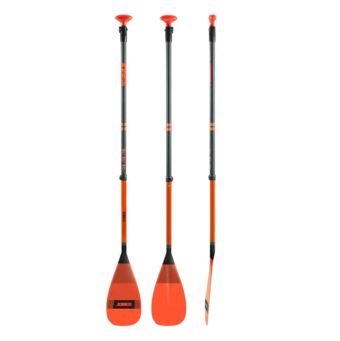 Jobe Glasvezel Carbon Peddel