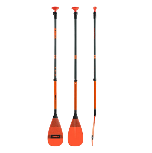 Jobe Glasvezel Carbon Peddel