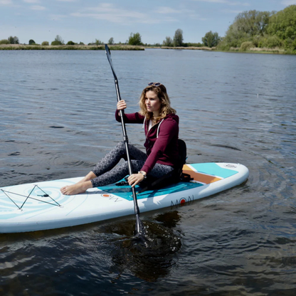 Moai Kayak en Sup Peddel