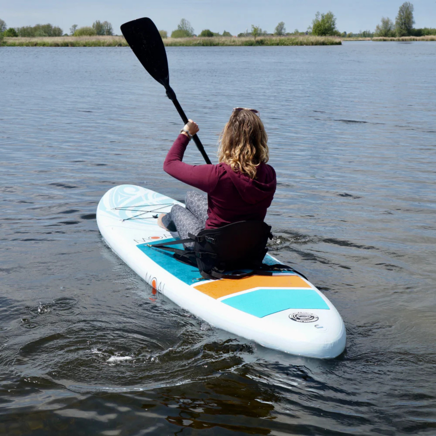 Kajak Zitje Sup Board