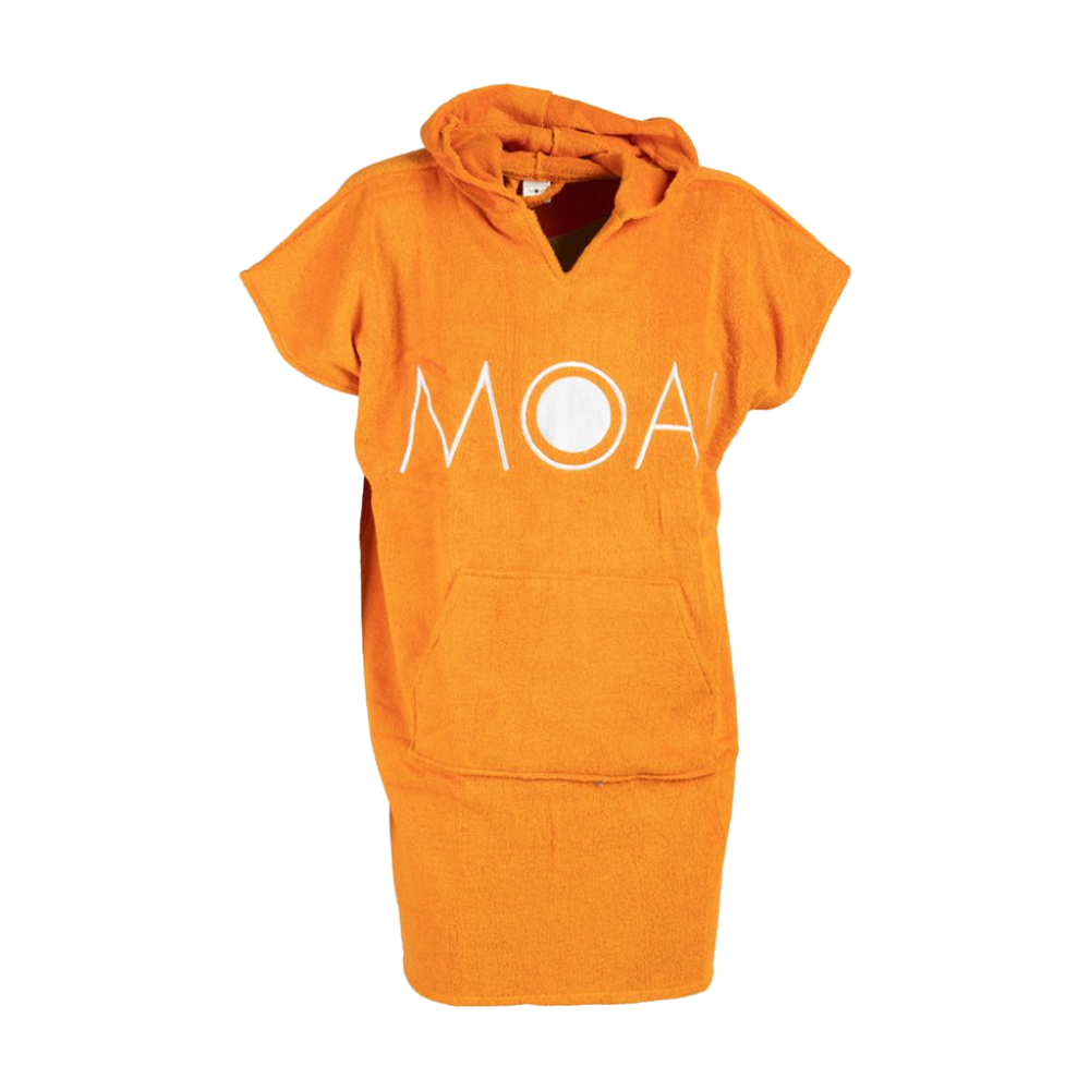 Moai Poncho Kids