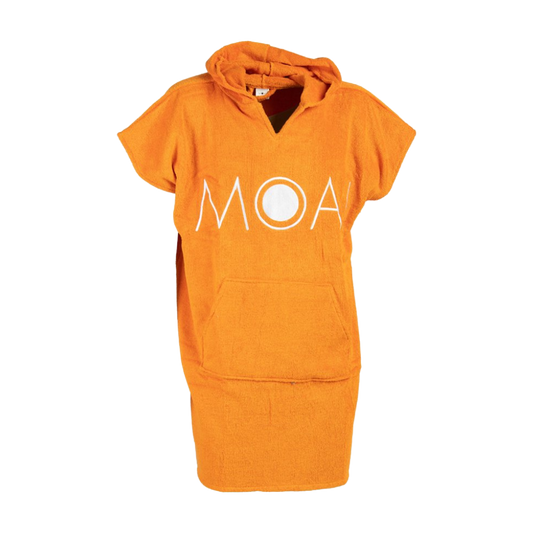 Moai Poncho Kids