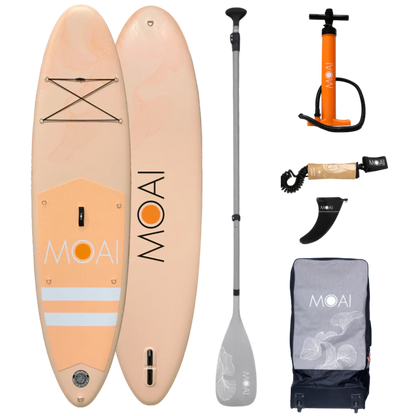 MOAI Beach Vibes SUP 10'6