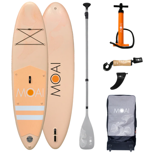 MOAI Beach Vibes SUP 10'6