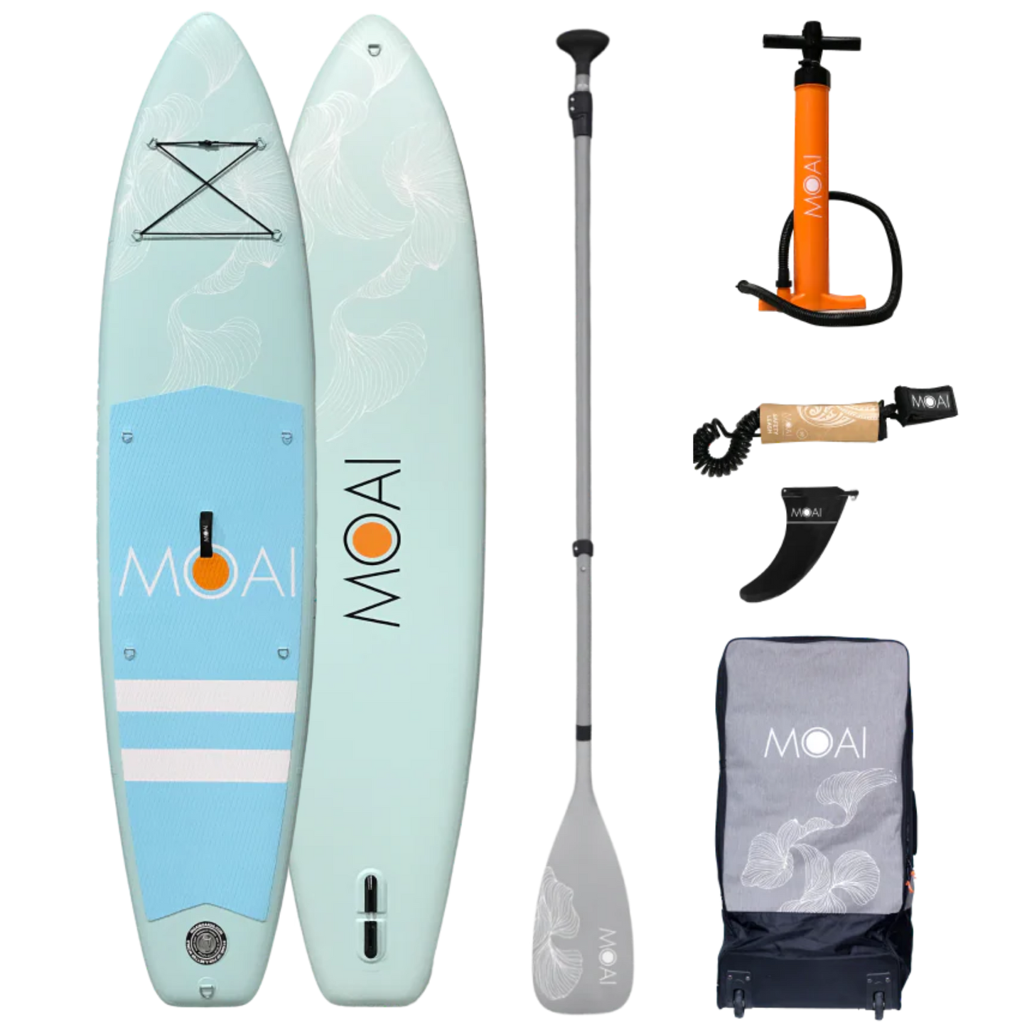 Moai Beach Vibes 11.0 Touring Sup