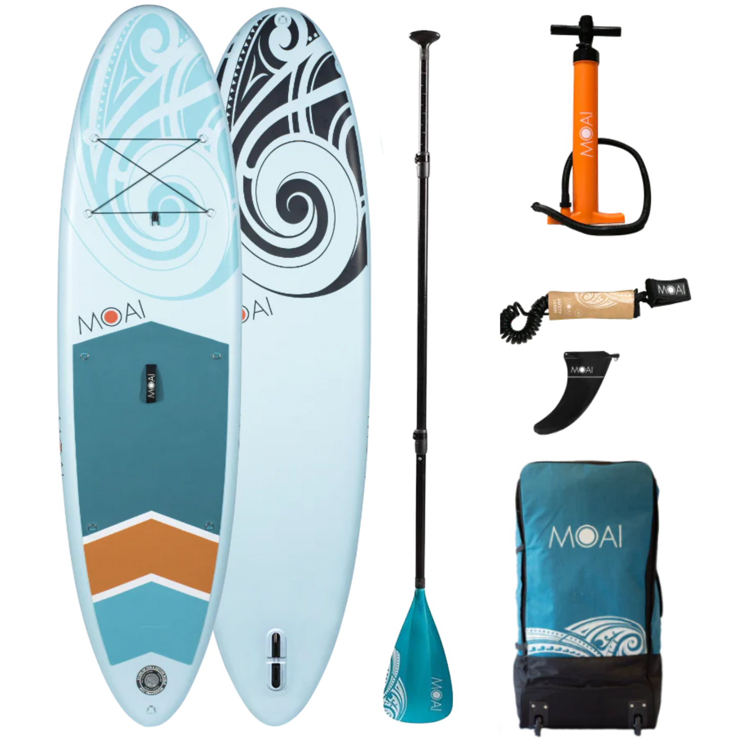 Moai Allround SUP 10.6