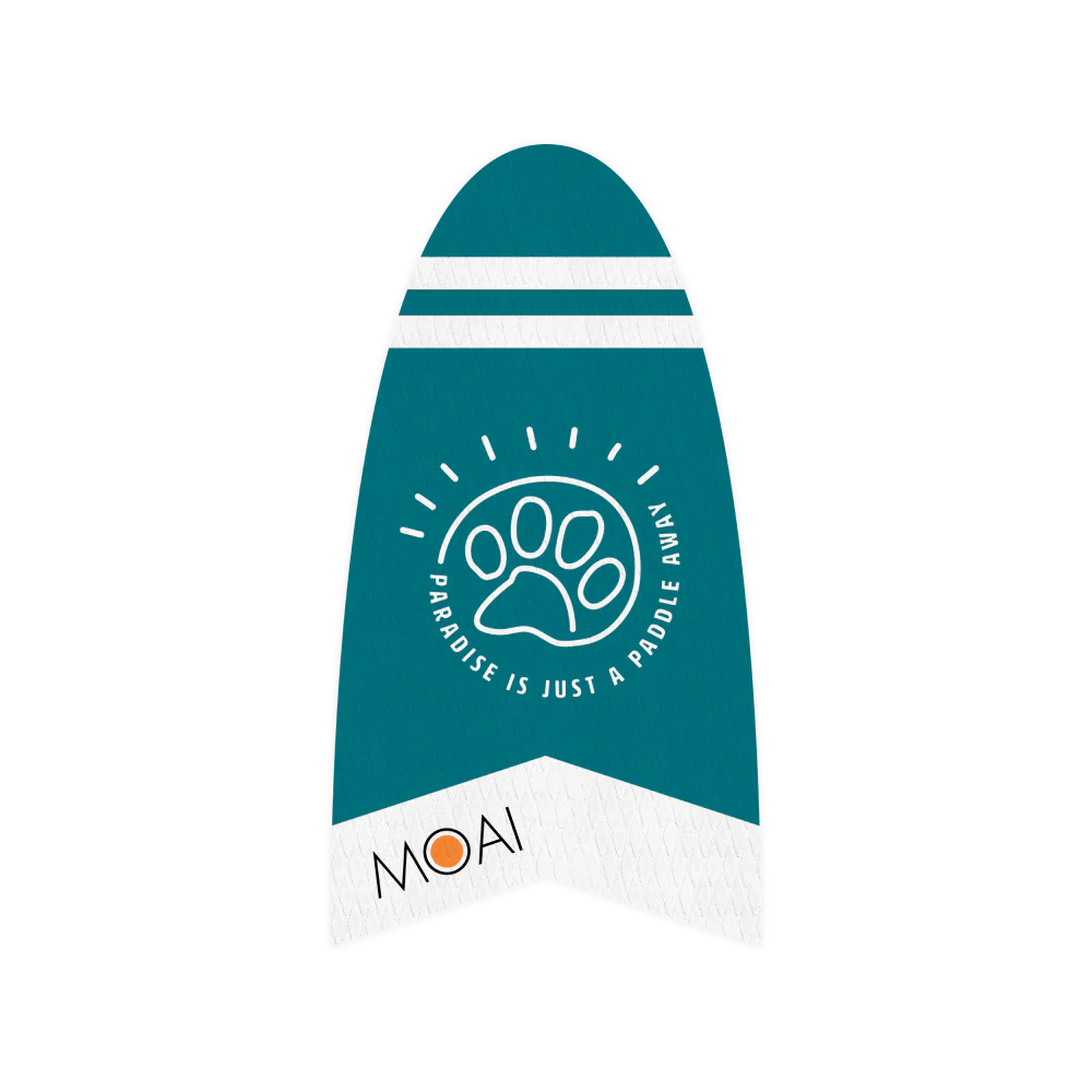 Moai Sup Hond Deckpad