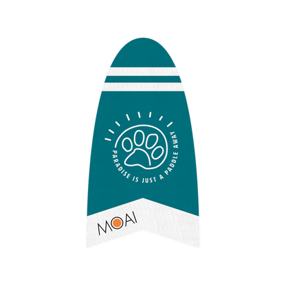 Moai Sup Hond Deckpad