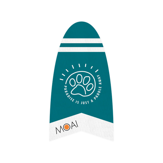 Moai Sup Hond Deckpad