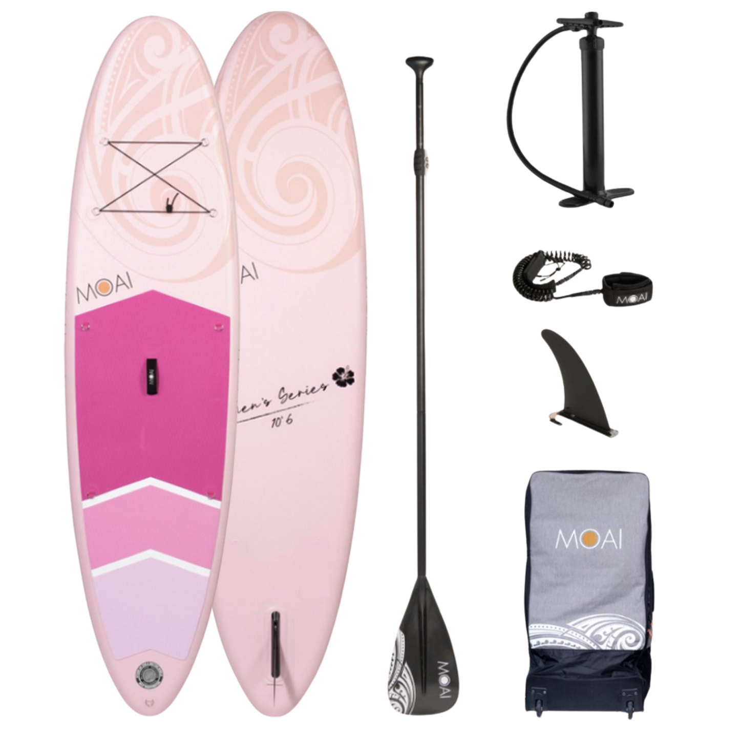MOAI Roze Sup 10.6