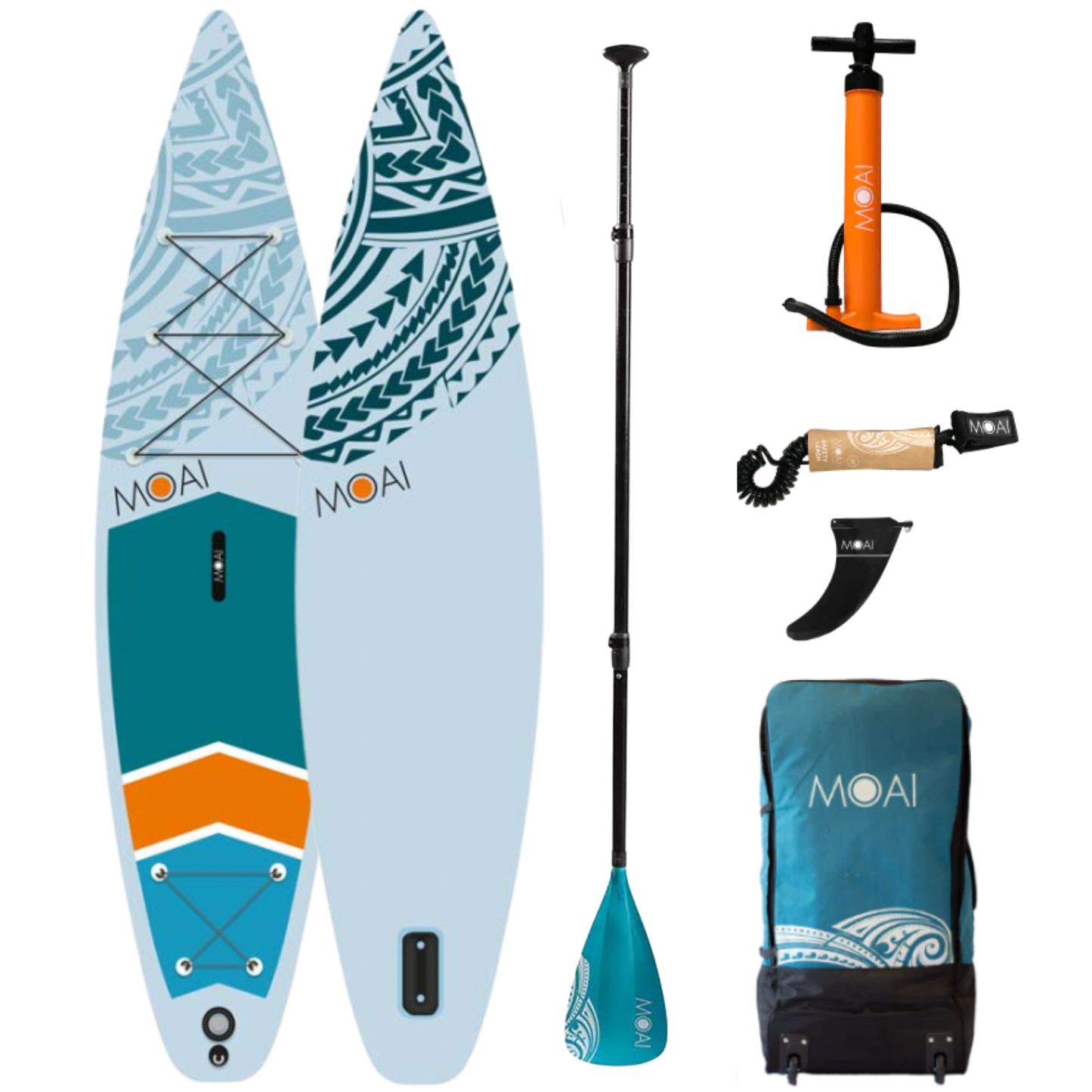 Moai Touring 11'6 SUP
